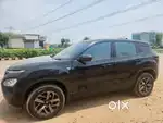 Tata Harrier 2022 Diesel Well Maintained