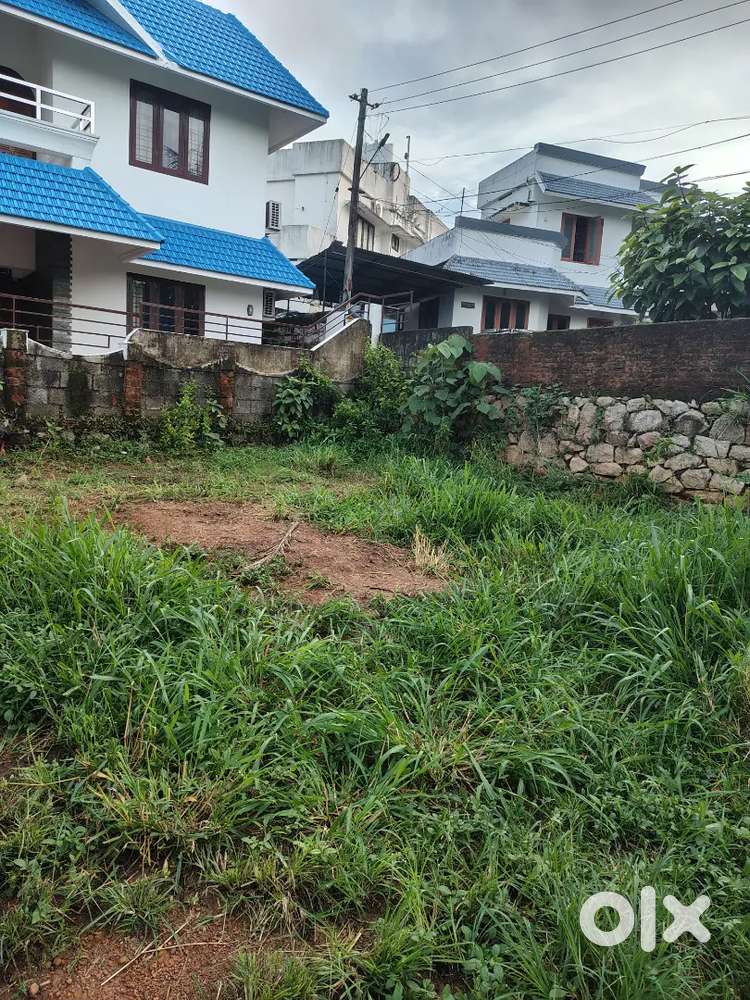 Plot for sale near peroorkada