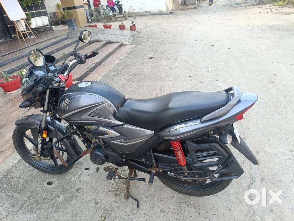 Honda shine bs6 insurance hai