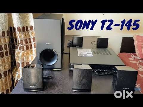sony home theater5.1