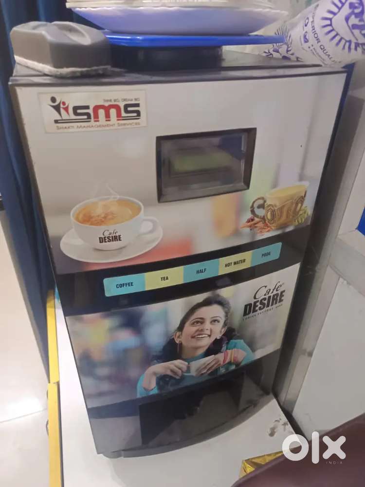 Fully automatic Coffee Machine