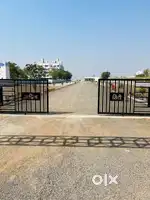 N A plot for sale near Wagholi