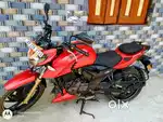 TVS Apache RTR 200 4V OD number