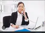 Office assistant