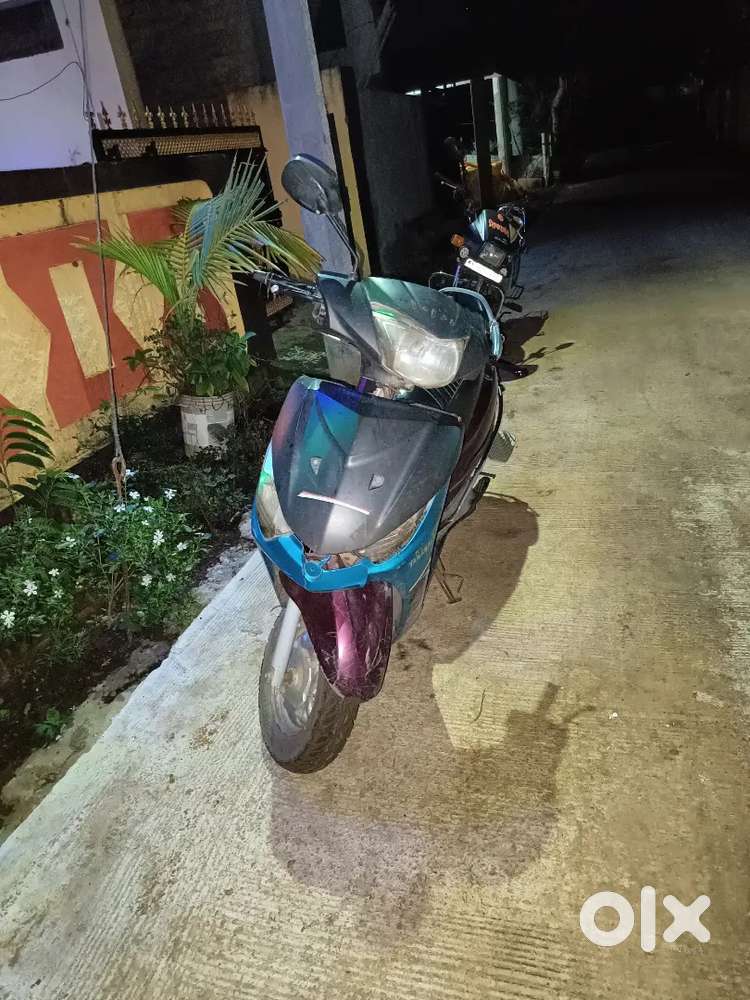Yamaha alpha 2017