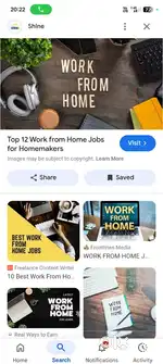 Work from home (Free joining)