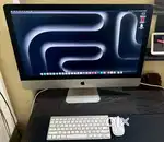Apple iMac 27 inch i5/16GB/128GB/1TB