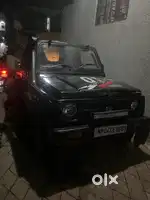 Maruti Suzuki Gypsy 2009 Petrol Good Condition