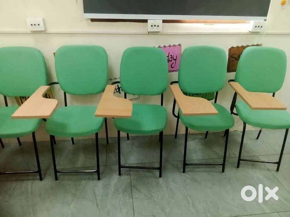 Student chairs