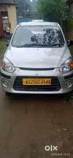 Maruti Suzuki Alto 800 2018 Petrol Well Maintained