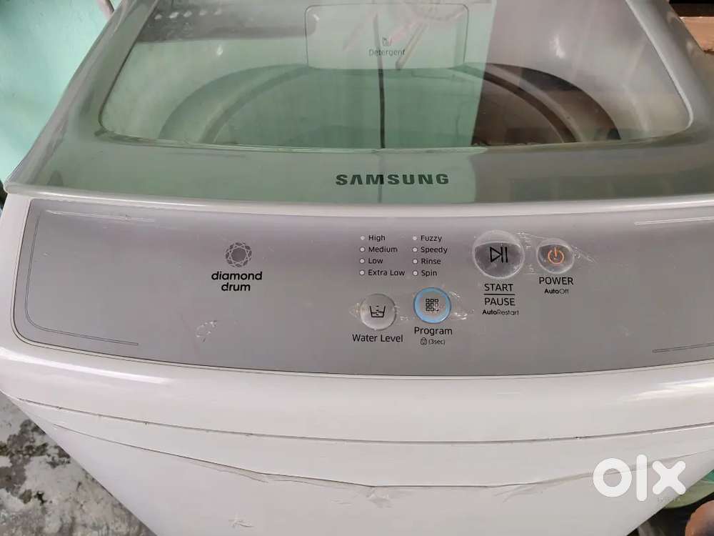 Fully Automatic Washing Machine – Excellent Condition  Ready to Use