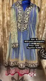 Heavy Indian wedding wear dresses