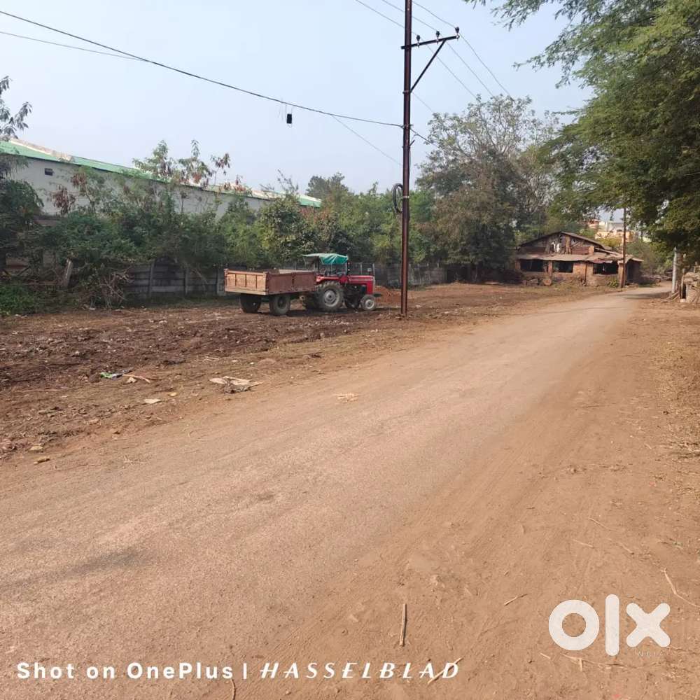 Plot for sale in state bank colony