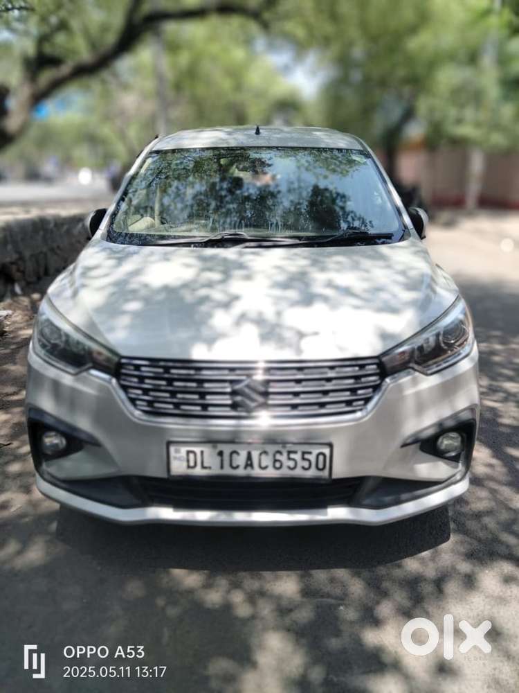 Maruti Suzuki Ertiga 1.5 VXI, 2020, CNG & Hybrids