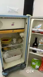 Fridge and RO