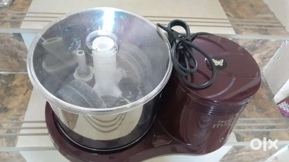 Butterfly Rhino Wet Grinder – 2L