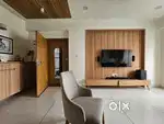 Riverfront facing,NO BROKER, 3BHK Full Furnished,  Negotiable