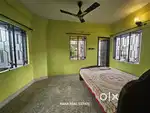 2bhk semi furnished 2nd floor flat rent in behala Arcadia.