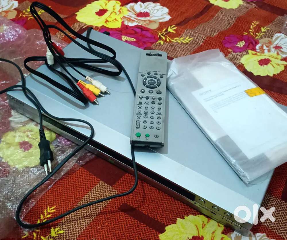Sony DVD sell karna hai