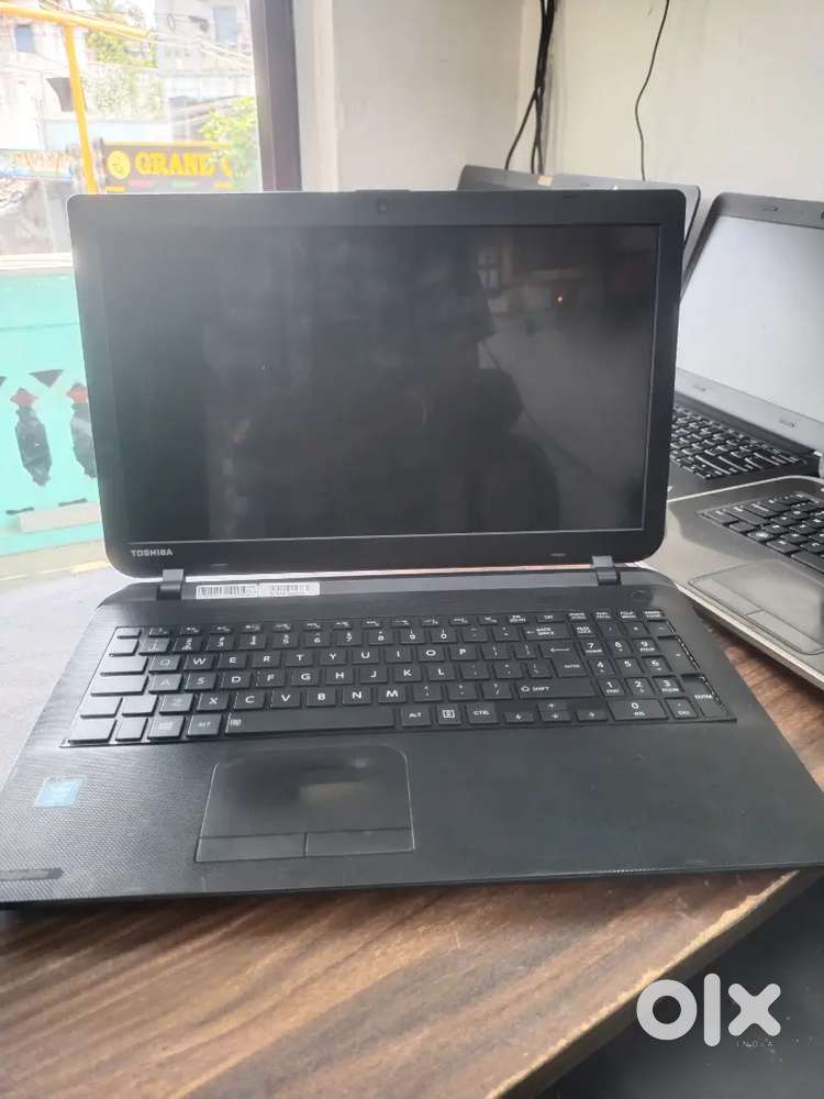 Toshiba laptop 6000