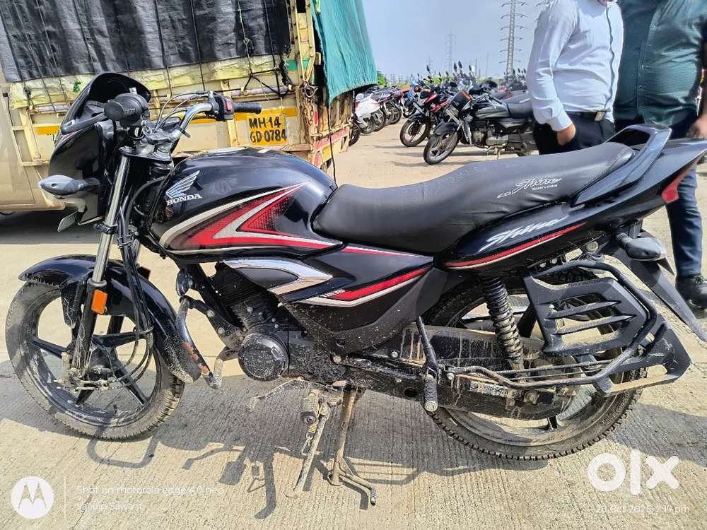 Honda Shine 125cc (2022)