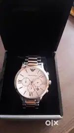 Armani Exchange watch