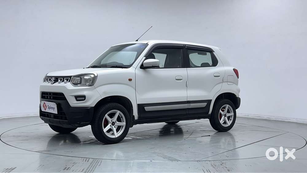 Maruti Suzuki S-Presso VXI Plus, 2021, Petrol