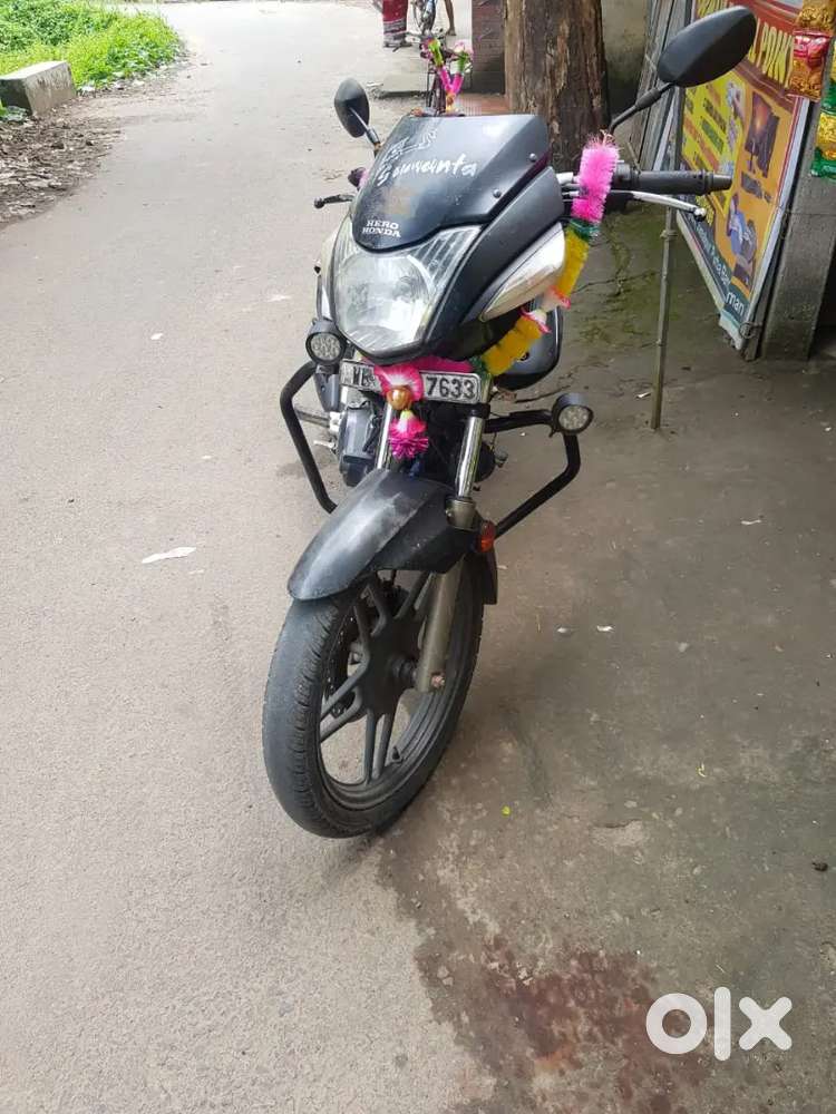 Very good condition bike
