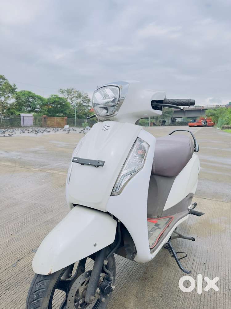 Suzuki access 125