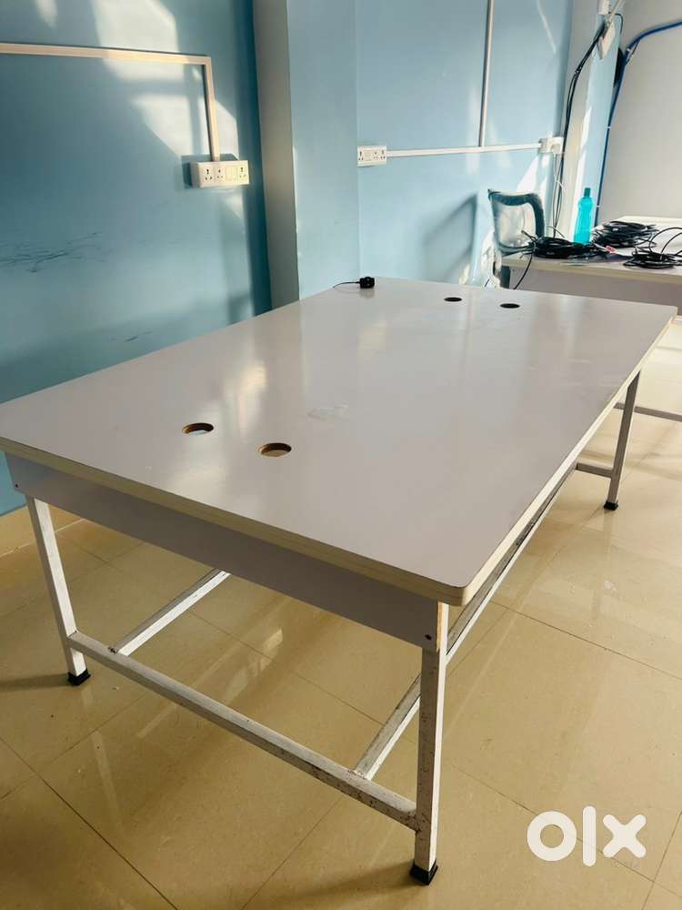 Table - 6*3ft, 4 piece Available 3000/piece