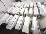 Less Used Split Ac's With Good Cooling Condition On Sale With Warranty