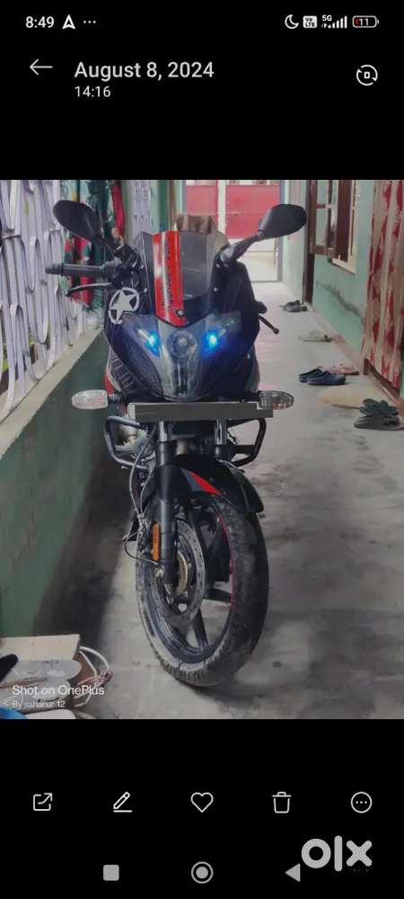 Very good condition bike
