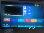Intex 50 inch tv