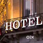 Hotel staff