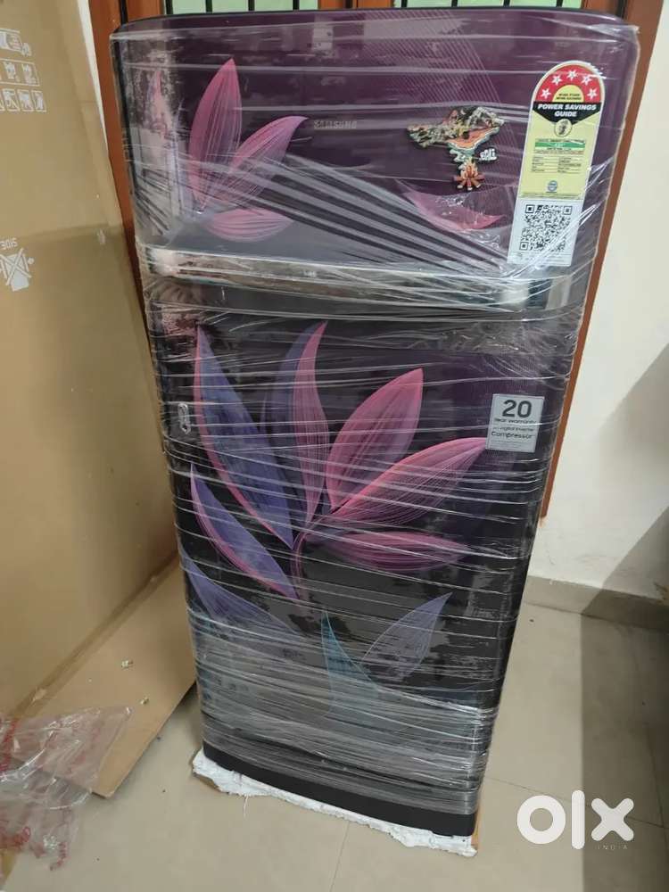 Samsung Refrigerator 189 L with 5 star