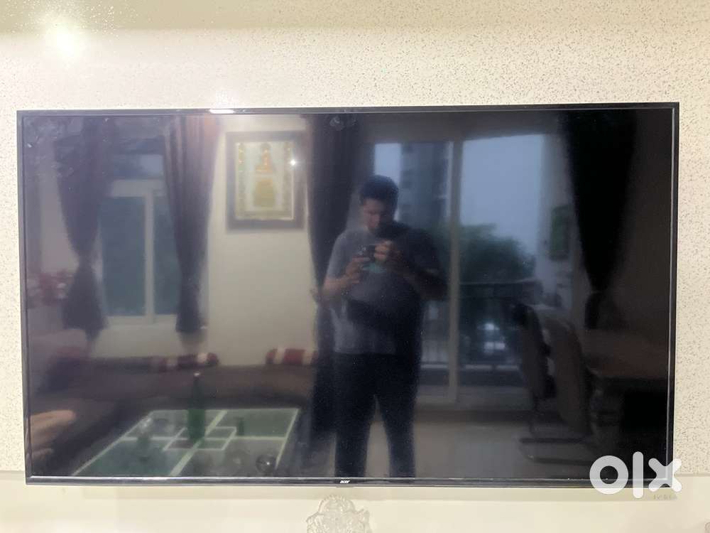 Acer 58 Android TV (2021) – Display not working, Other all Good.