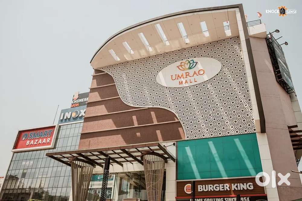 Job Opening in UMRAO MALL for full time job apply now.