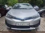 Toyota Corolla Altis 1.8 J, 2018, Petrol