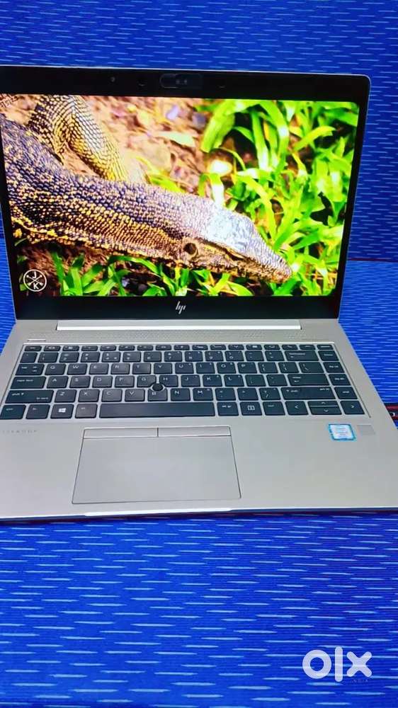 Offer Hp Elitebook G7 8gb-256ssd fingerprint sensor windows 10pro