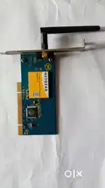 Netgear 54 Mbps wireless PCI Adapter WG311V3