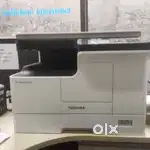 Printer cum Photocopier machine A3 size