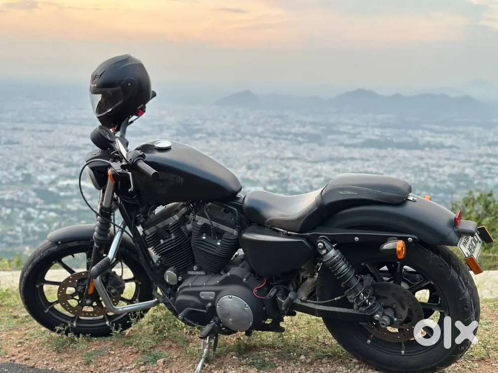 Harley Davidson Iron 883