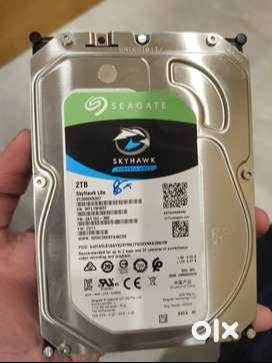 2 TB HARD  DISC
