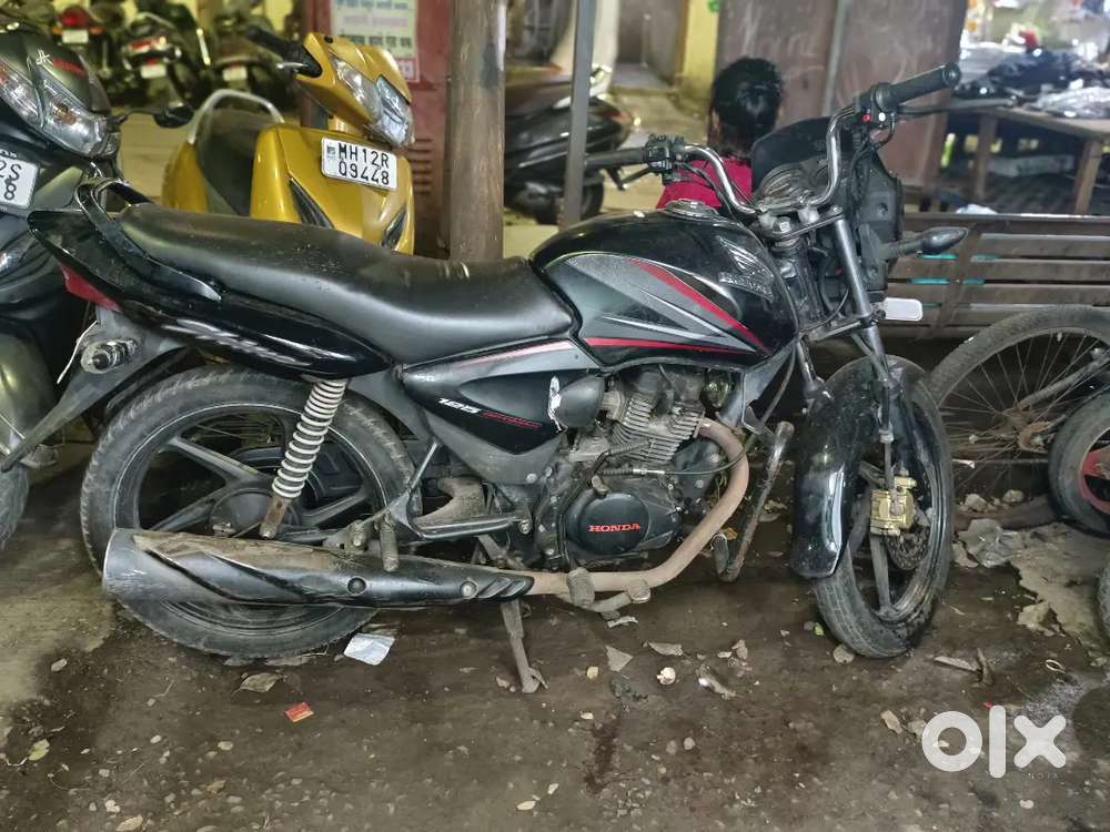 Good condition shine 125cc argent sell