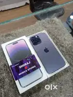 iPhone 14 Pro Max 1tb best price at Dhiraj mobile store