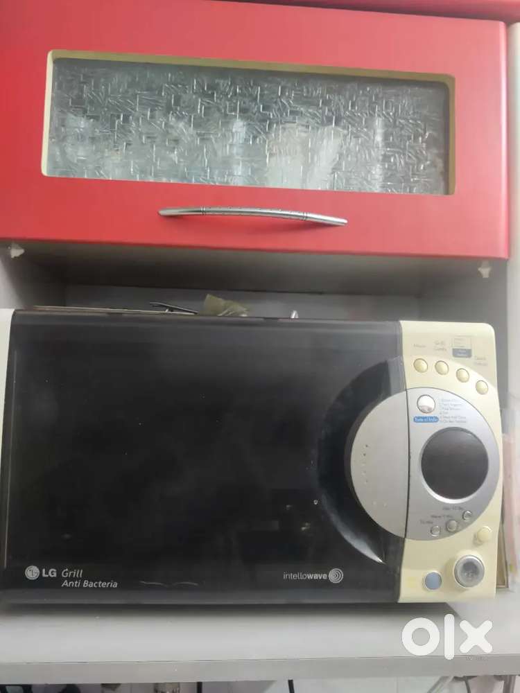 LG Microwave