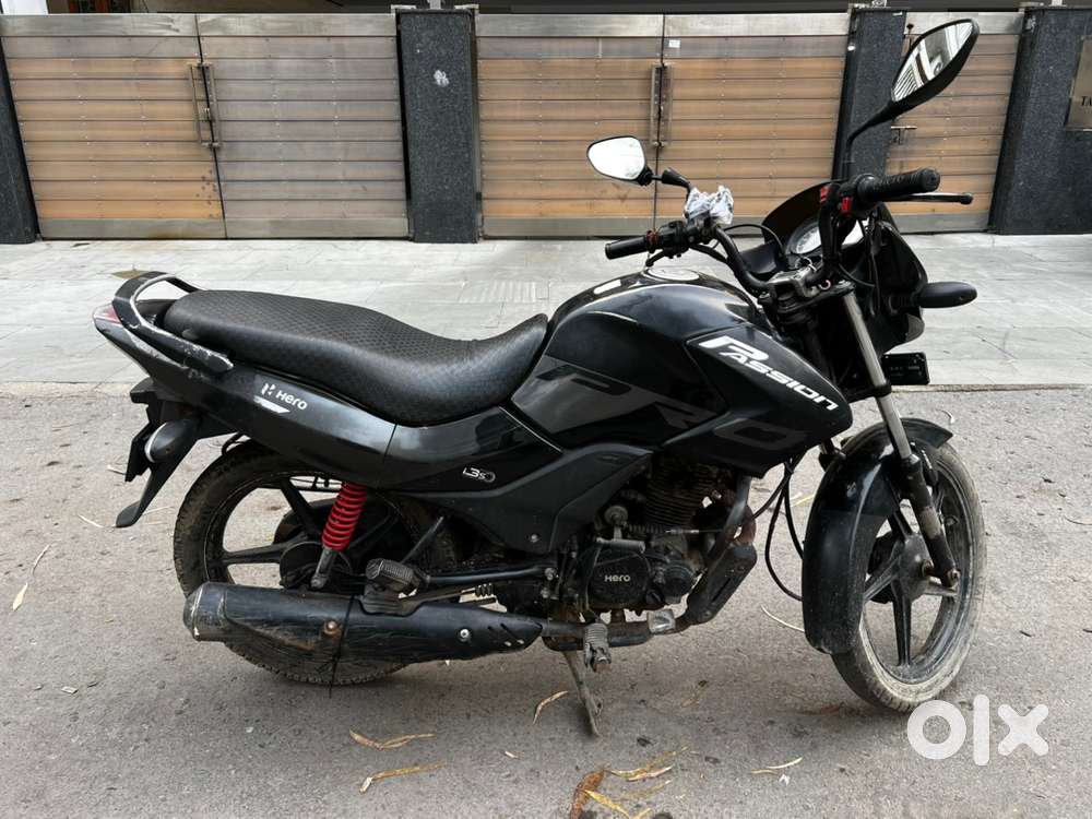 Hero Passion PRO i3s 2021 motorcycle