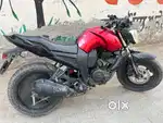 FZ yamaha 2011 model