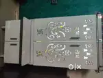 Tv cabinet and mandir