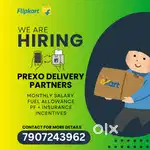 We are hiring Prexo Delivery Associates
